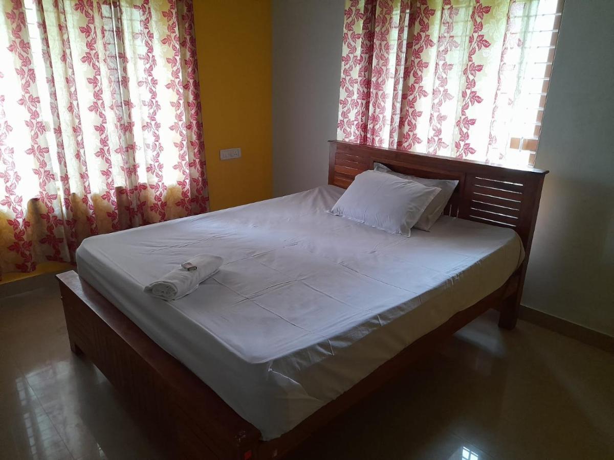 Sea Pearl Homestay 바르칼라 외부 사진