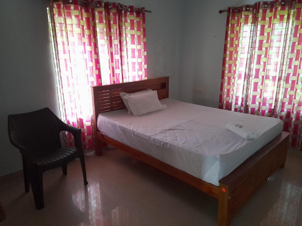 Sea Pearl Homestay 바르칼라 외부 사진