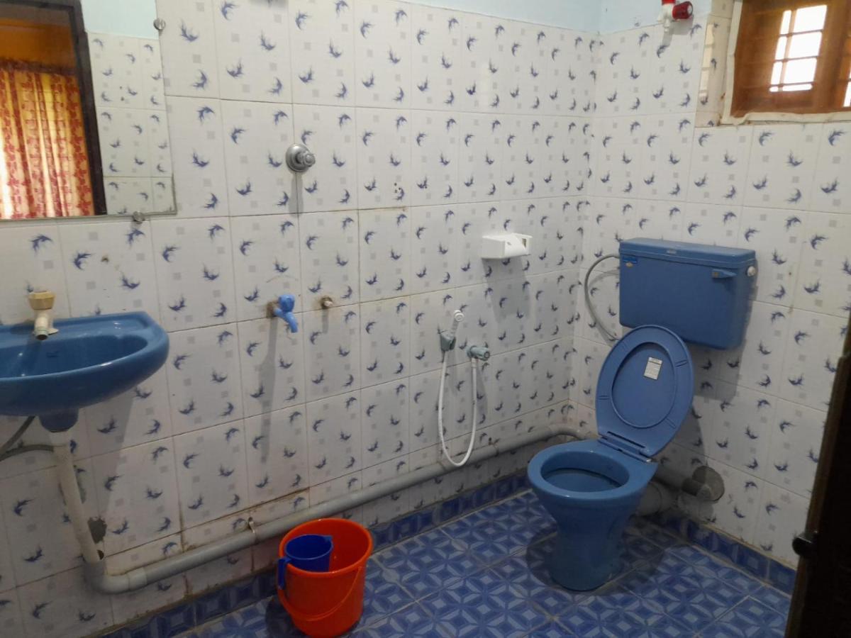 Sea Pearl Homestay 바르칼라 외부 사진